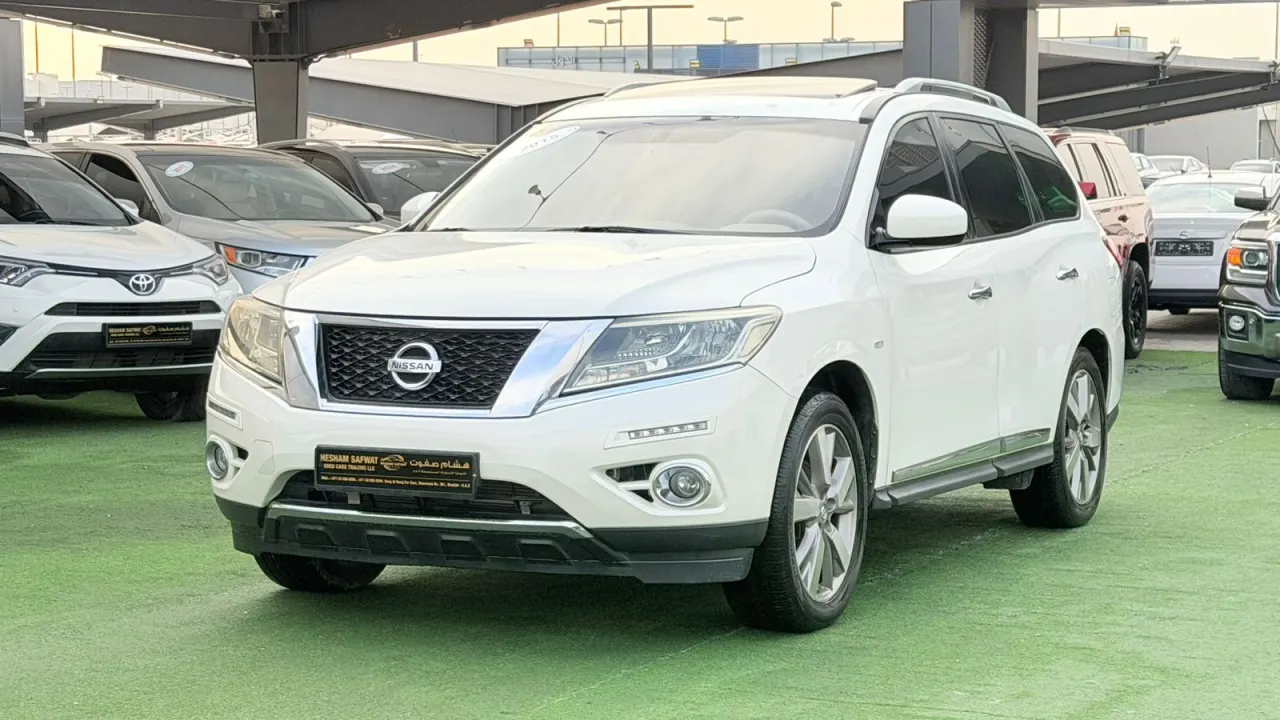 نيسان PATHFINDER  2015