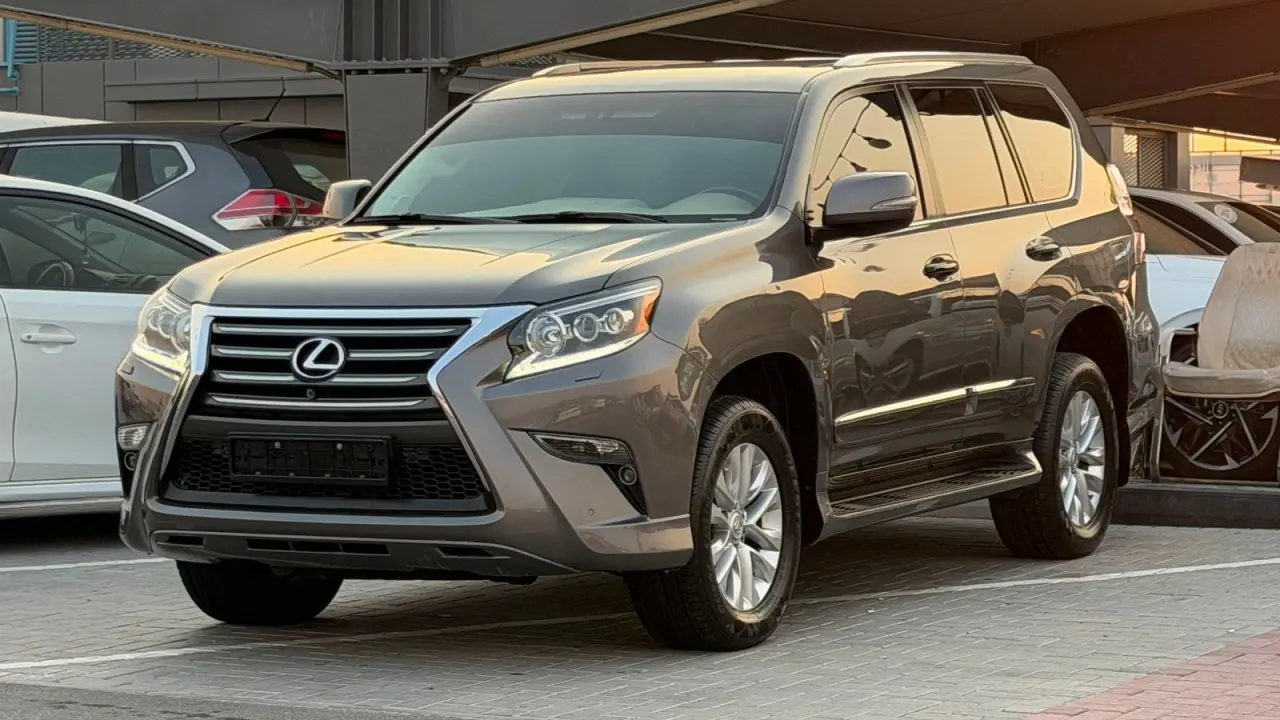 لكزس GX460  2014